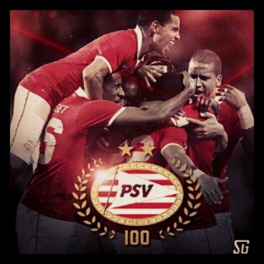 Wij staan achter PSV!!!