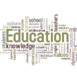 An interdisciplinary group of education researchers integrating research and real life.