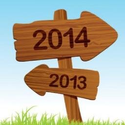Tweet je goede voornemens voor het nieuwe jaar naar @Voornemens2014 Hoe gekker hoe beter!