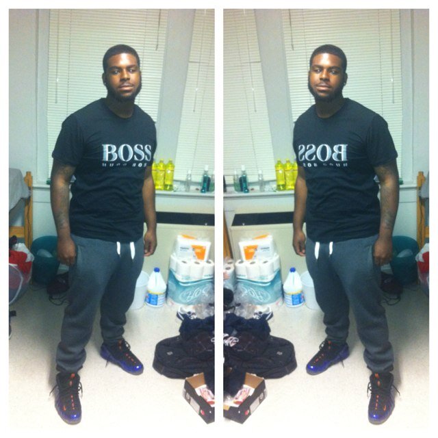 Just trynna stack my bred