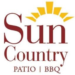 In the Heart of Niagara, Sun Country is in the business of making you love the outdoors. #PatioFurniture #BBQ #Niagara