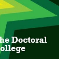 The Doctoral College (@wlv_doctoralcol) 's Twitter Profile Photo The Doctoral College (@wlv_doctoralcol) 's Twitter Profile Photo