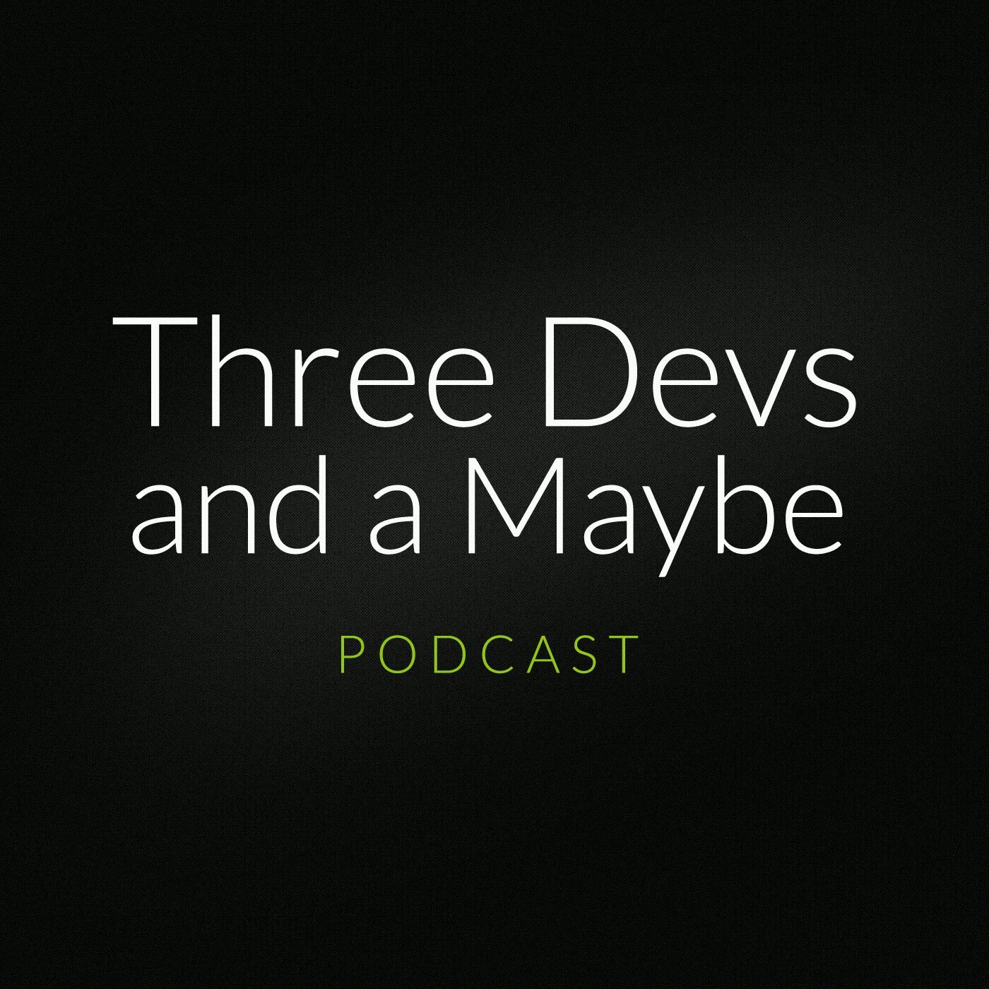 Weekly(ish) podcast on all things software development.