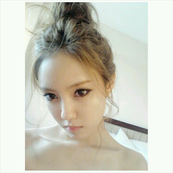 hyomin park ● wu yi fan's 18.11