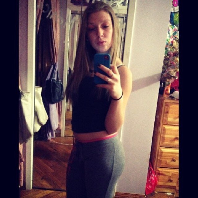 Monica//blonde//16//