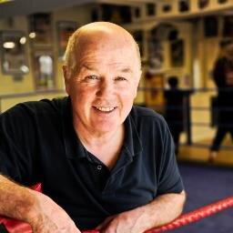 Glasgow Phoenix Boxing Club, with updates by Peter Harrison.