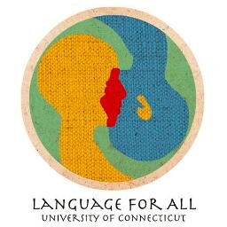 UCONN_Lang4All's profile picture. Welcome to Language for All! A new organization with a goal to promote awareness of language development, emphasizing on underrepresented groups and languages