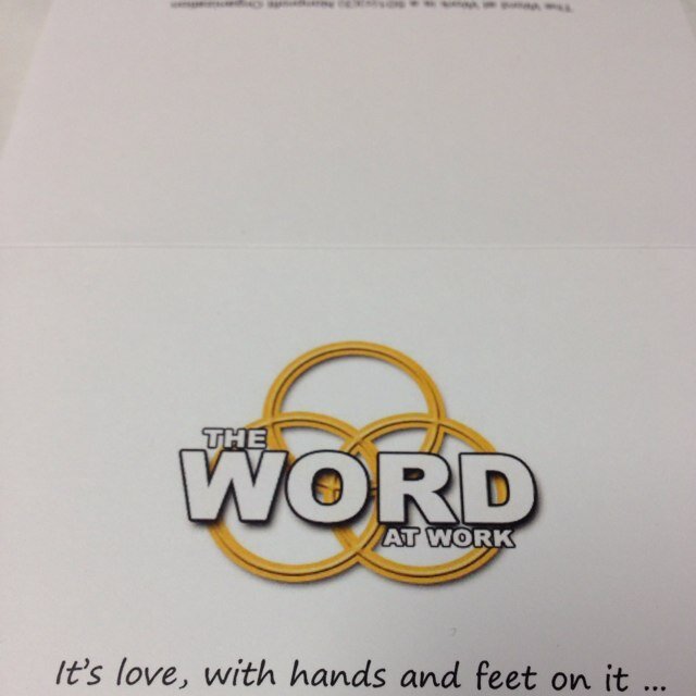 Putting God's Word into Action. Faith should be more than just talk.