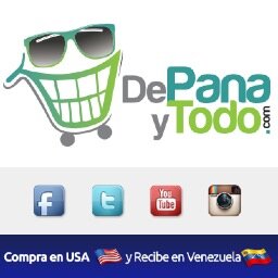 Envíos Miami a Venezuela, Colombia y Panama. Tienda Virtual $ BsF tenemos lo último del Mercado y a precios DE PANA Smartphones, Tablets. Somos tu solución!!