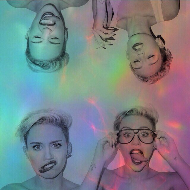 i love miley ray cyrus