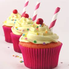 I love cupcakes - that is all.
