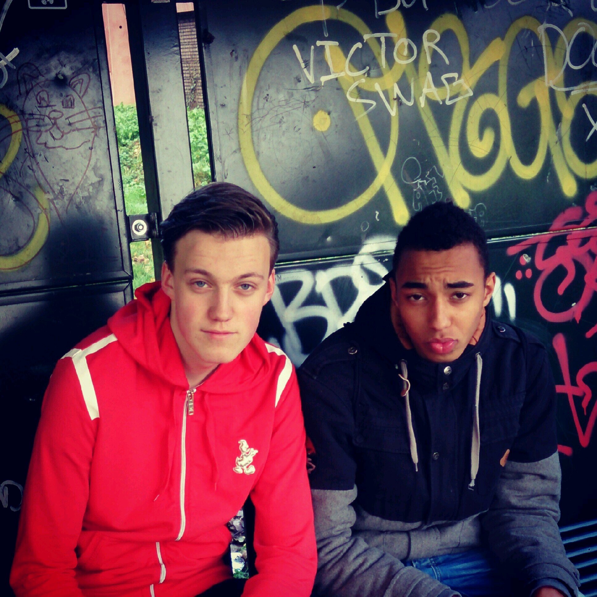 FEYENOORD&Real Madrid/  / DJ /