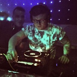 DJ with a passion for House/Deep House/Techno