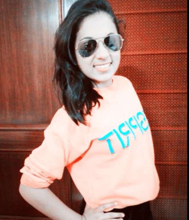 No fixed personality I know that I'm better than you so don't try to put me down coz I believe in idr and 'Their heavy words can't bring me down' yolo smd jmd.