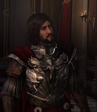 Il Templar Diavolo è tornato...You thought you could kill me Assassino? No man can murder me!...I am a man of no regrets... @Anthony_ACson is my Son...