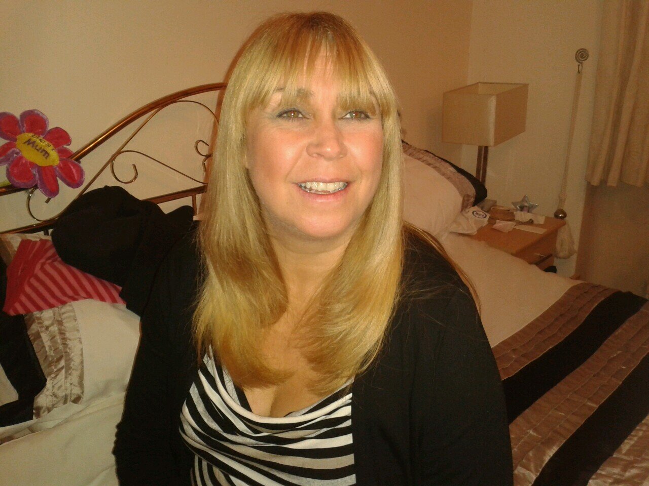 Married with one beautiful daughter love her so much. Work at Newcastle University