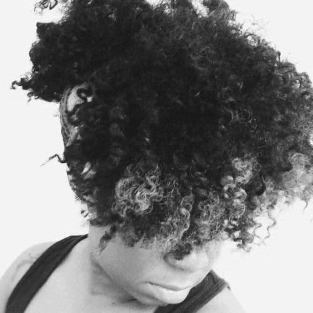 NadjaRenise's profile picture. Perfectly Imperfect Natural Woman~Owner of @CurlCollection~Kick-Ass Mom~Dream Chaser~Music Lush