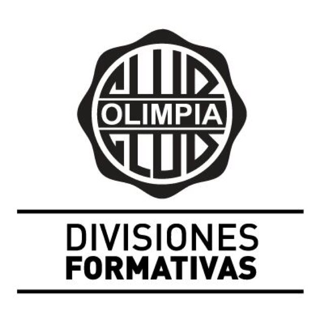 Toda la informacion sobre las Divisiones Formativas del club mas grande del pais!! Olimpia