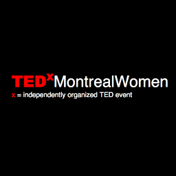 Official twitter account for #TEDxMontrealWomen.