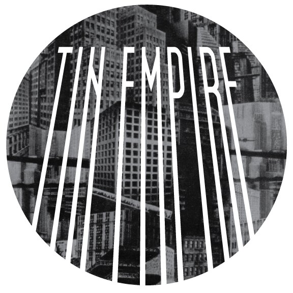 Tin Empire is an Industrial Americana 2-piece band based Denver, Colorado.