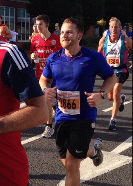 Beginner give-it-a-go Triathlete | Quantity Surveyor | Love my rugby | Love the gym | #Ospreys