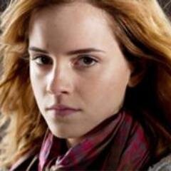 Vote for Hermione Granger for Hogwarts Headmaster.