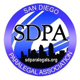 DEDICATED TO EDUCATING, PROMOTING, AND STRENGTHENING THE PARALEGAL COMMUNITY WITHIN SAN DIEGO COUNTY