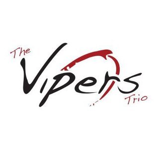 The Vipers Trio..Italian&German blues rock band..follow our profile and let's start twitting us today...We Need You:-)