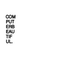 computer beautiful (@computerbeau) 's Twitter Profile