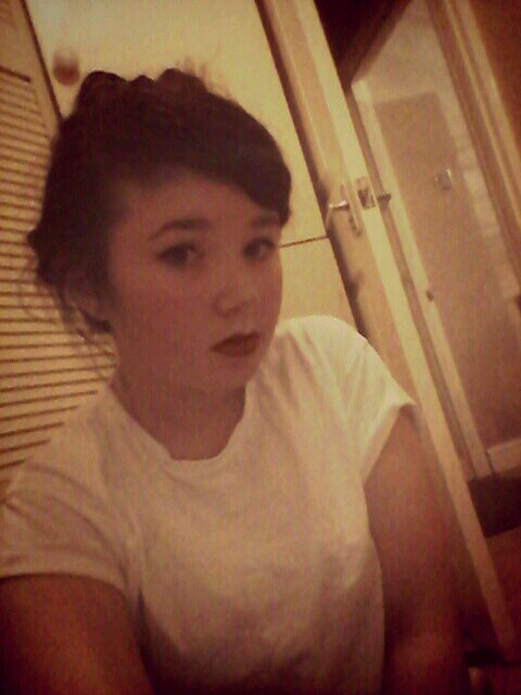 I'm scared to get close and i hate being alone, i long for that feeling to not feel at all; music is my life. follow back^.^