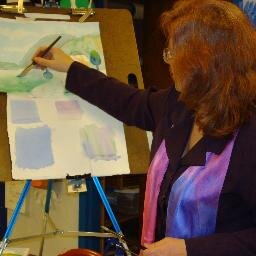 BDubins's profile picture. Artist - watercolor, oil, glass, metal and experimental.  Portraits of pets and homes.  Love drawing the figure!