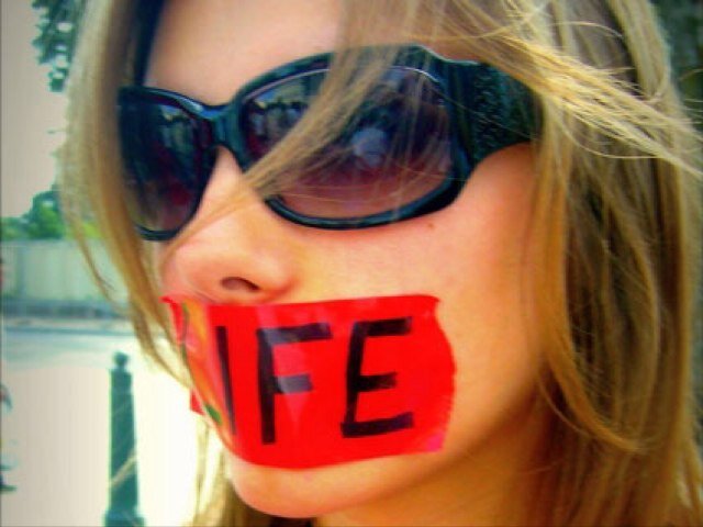 My life; Catholic, Pro life, Pro guns, Girlfriend