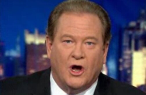 Big mouth fat ass FOX & GOP bashing stooge with crappy TV show on no-ratings network. Tune in! Watch me do nothing but bash FOX & the GOP for a solid hour!