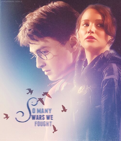 For all the witches and wizards who love Harry Potter!