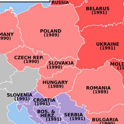 30 Years Iron Curtain Ironcurtain30 Twitter