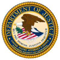 U.S. Attorney NorCal(@USAO_NDCA) 's Twitter Profile Photo