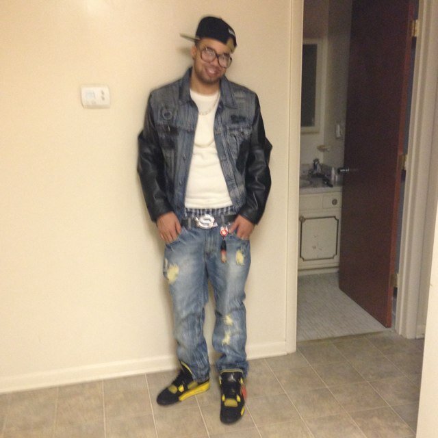 REAL NIGGA..... IF YOU REAL YOU KNOW WHAT MY BIO CONSIST OF! #teamfollowback # teamlightskin #teamfuckyobitch #teamaquarius #teamrealnigga