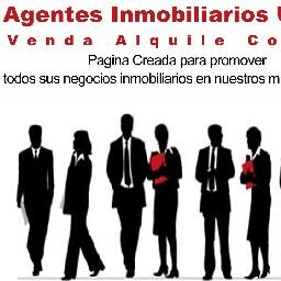 Pagina Creada para promover todos sus negocios inmobiliarios en nuestros muros y perfiles.
Venda Alquile Compre Propiedades, inmuebles, parcelas, solares.