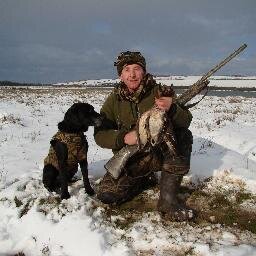 'Westcountry Outlaw'. Natural born hunter. Inventor. Country Sport Filmmaker. Author. Showman. Show Ring Commentator. After Dinner Speaker & Brilliant Grandad!