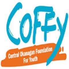 Central Okanagan Foundation for Youth (COFFY) is a committee of @centralokanagan supporting local youth-led projects through #grants