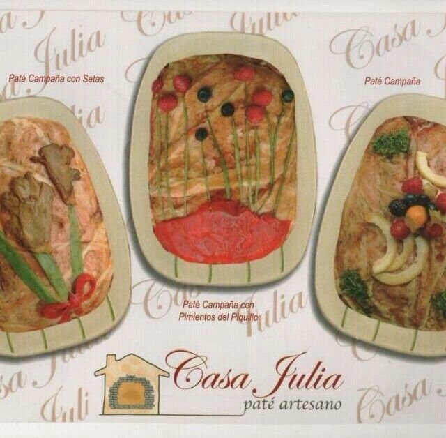 Empresa que se dedica a la elaboración artesanal de paté.