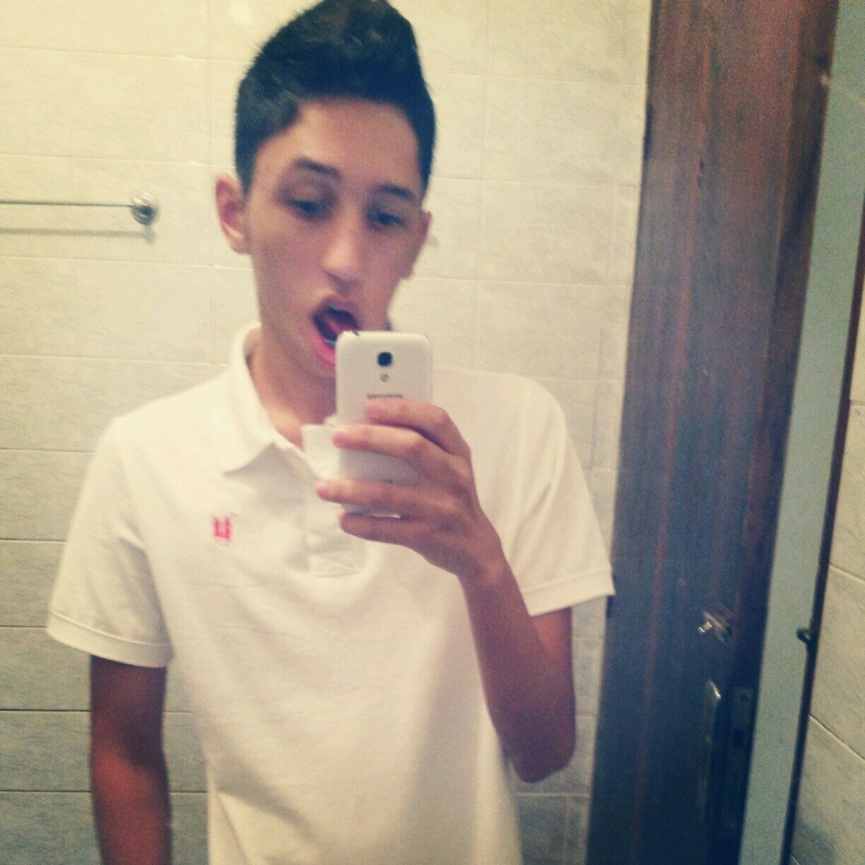amanda & Helber  ← ♥ →