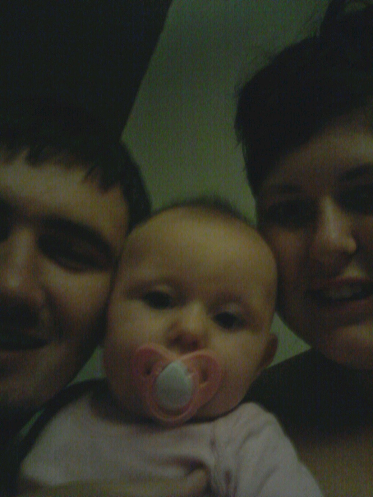 proud dad to a beautiful little girl and has the most beautiful girlfriend i could ask for loveyou both so much.