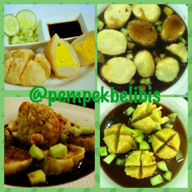 Pempek KapalSelam, Lenjer, Adaan | Pedes, enak, nagih | Asli Palembang | @SisiCorner | Depok Town Square FoodSquare Lt.2 | 29818C11