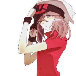 Hey! I'm May! My Pokemon is Blaziken! My rival is Drew... #Crushing