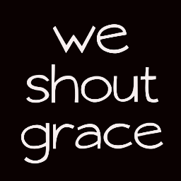 WeShoutGrace follows Jesus Christ. We preach the full gospel believing that God will confirm His Word as we preach. Follow us as we follow Christ. #HitRecord