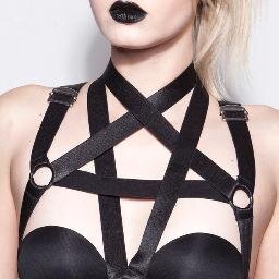 Clothing, Harnesses & Accessories with a Fetish Twist
♆Handmade in Melbourne, Australia♆
fitting all shapes and sizes 🖤
Instagram: @tealecocothelabel