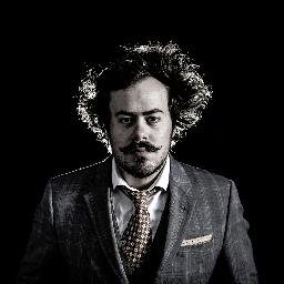 AaronTGregory's profile picture. Owner @pipehousestudio