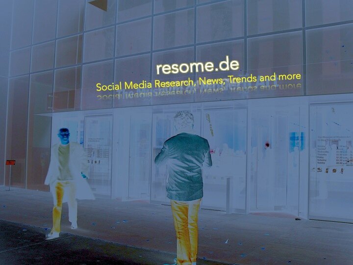 AI research & social media monitoring / marketing