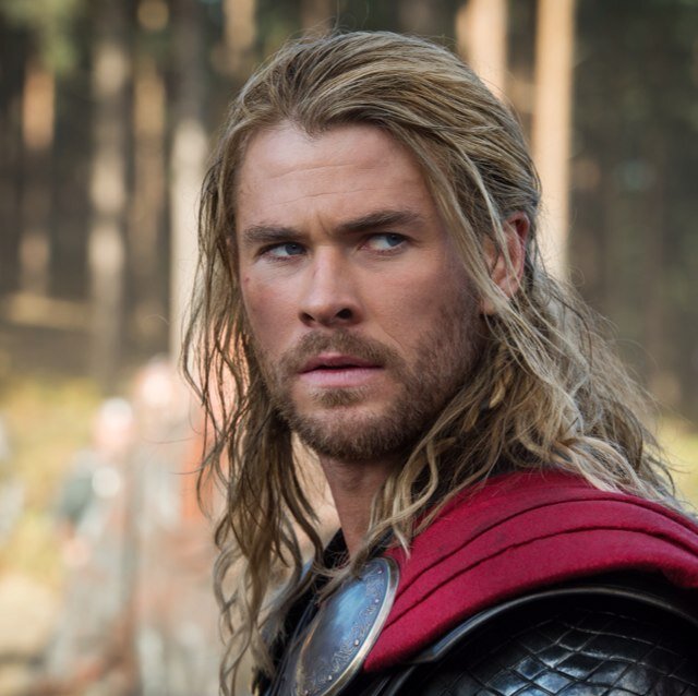 Odin's first son. God of Thunder. Avenger. Protector of Earth. I have a brother, Loki.. He's adopted. (RP)